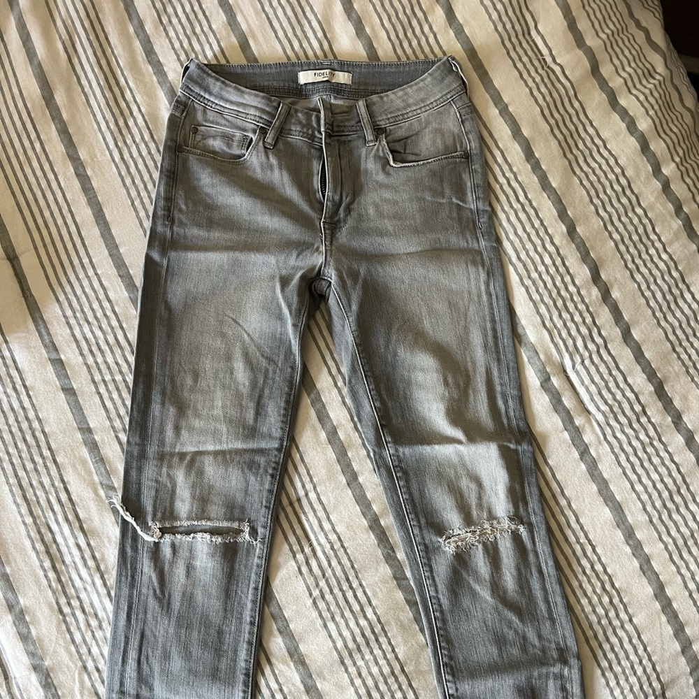 Fidelity jeans